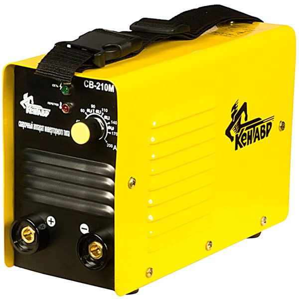 Зварювальний апарат Кентавр СВ-210М