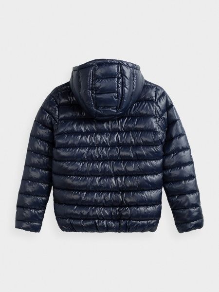 Куртка 4F J4Z20-JKUDP200-31S 146 синій