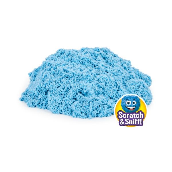 Кинетический песок KINETIC SAND с ароматом Голубая малина 71473R