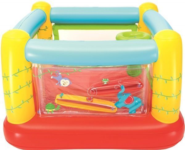 Батут надувной Bestway Jumptacular 175х173х114 см 93542