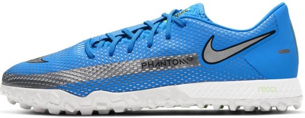 Cороконіжки Nike CK8468-400 р. US 7 зелений