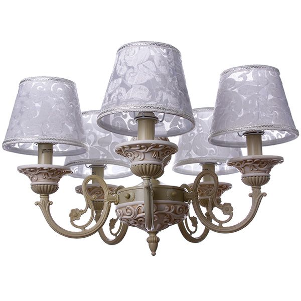 Люстра Altalusse INL-6099Р-05 кремовый