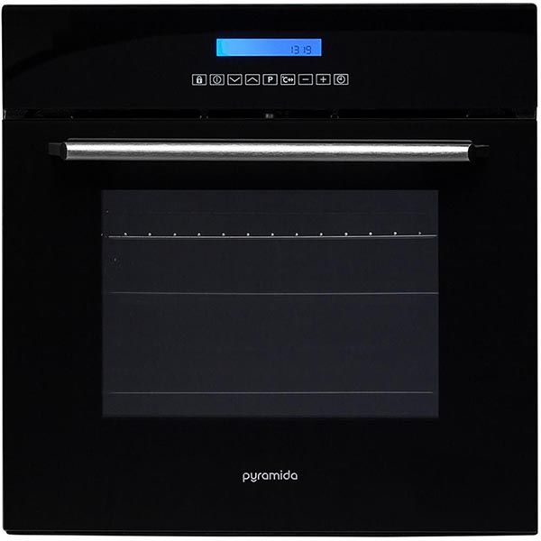 Духова шафа Pyramida F 100 S G BL