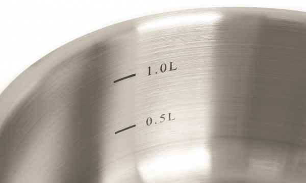 Набор кастрюль Grace 6 предметов Flamberg Premium