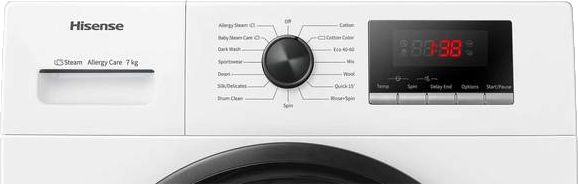 Пральна машина Hisense WFPV7012EM