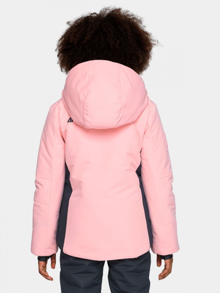 Куртка 4F HJZ21-JKUDN001-56S р.134 розовый