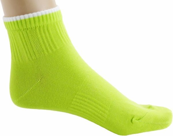 Носки БЧК ACTIVE р. 25 салатовый 