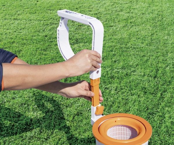 Фильтр-насос для бассейна Bestway подвесной со скиммером 58469