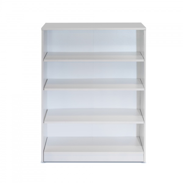 Стелаж Jenny 1040х802х340 мм білий