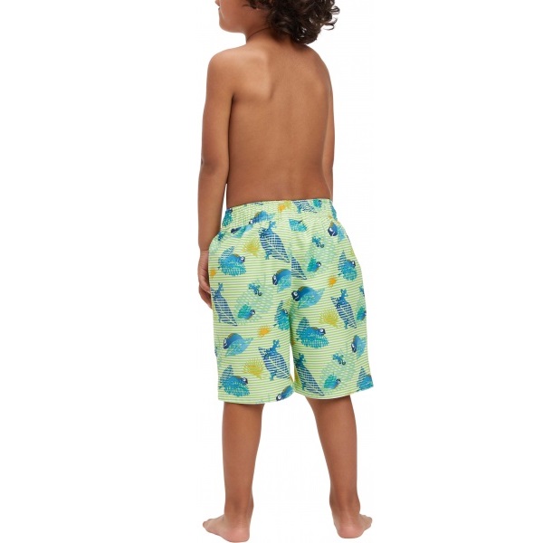 Шорты Firefly BB1 Simon kids 412916-904694 р. 92 зеленый с синим