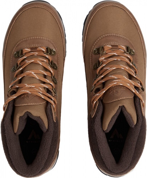 Ботинки McKinley David II AQX 419842-138 р.44 коричневый