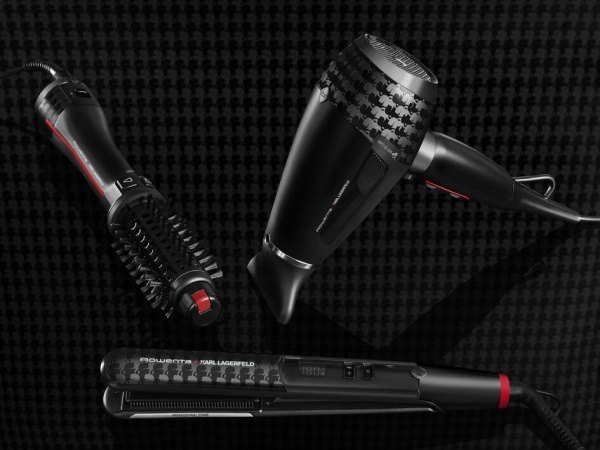 Фен Rowenta KARL LAGERFELD K/Pro Stylist CV888LF0 