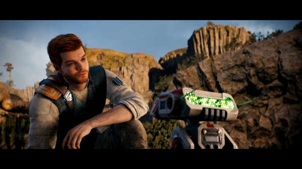 Игра Sony Star Wars Jedi: Survivor (PS5) [English version]