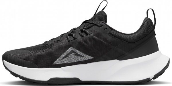 Кроссовки Nike NIKE JUNIPER TRAIL 2 NEXT NATURE DM0822-001 р.44,5 черный