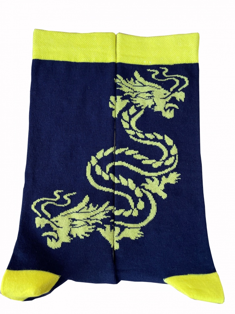 Носки мужские Cool Socks р.40-42 темно-синий