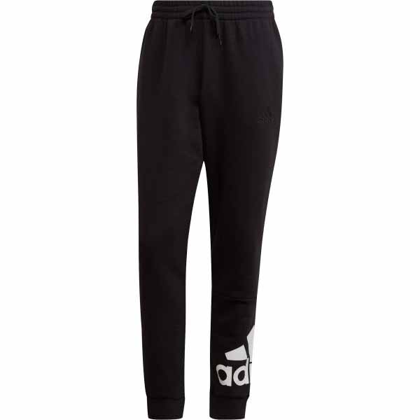 Брюки Adidas M BL FL PT GK8966 р. M черный