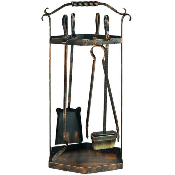 Каминный набор  Ромб