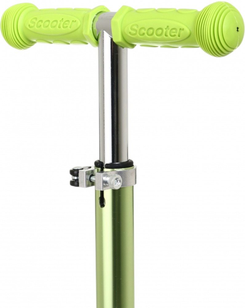 Самокат MaxxPro kids зелений LS306/maxi/ green