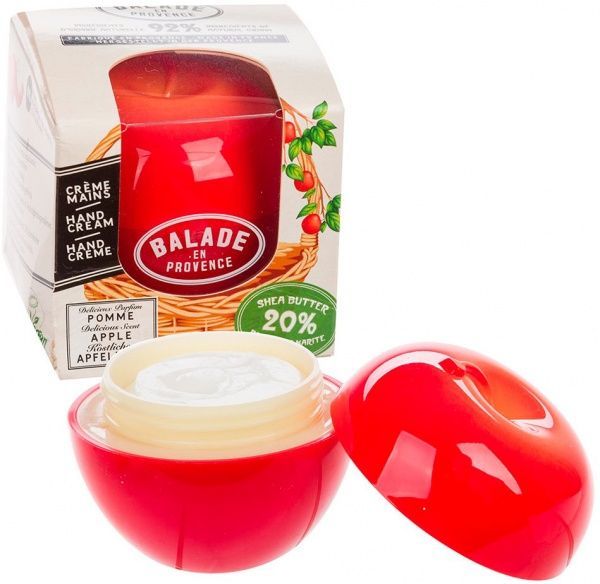 Крем для рук Balade En Provence Apple 30 мл 1 шт.