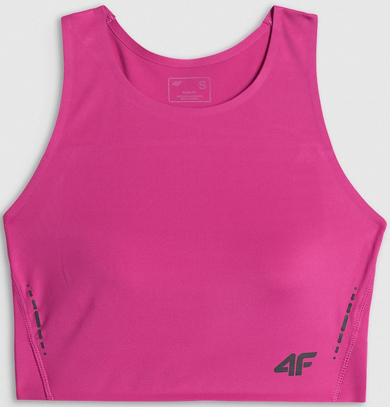 Топ 4F SLEEVELESS FNK F0902 4FWSS26TFSLF0902-54S р.M рожевий