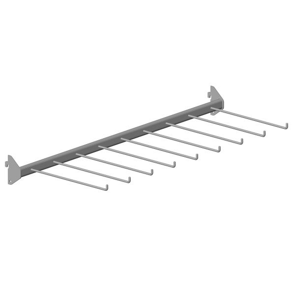 Гардеробная система Element System Брючница L800 белая