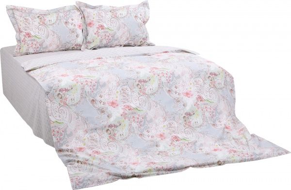 Комплект постільної білизни Brave 1,5 бежевий La Nuit 