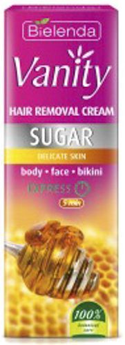 Воскові смужки Bielenda Цукровий 100 мл