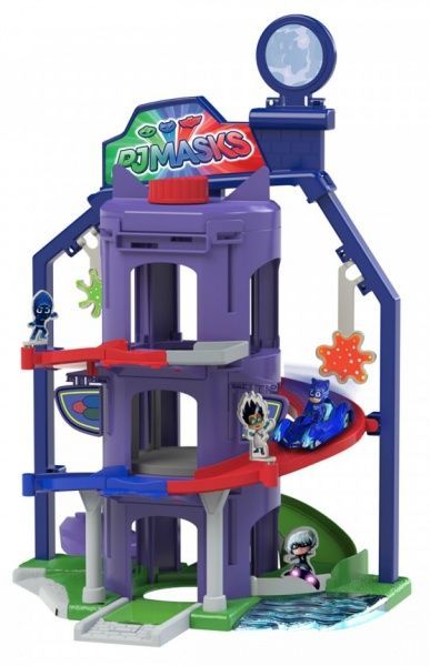 Ігровий набір Dickie Toys PJ Masks Командний пункт 3145000