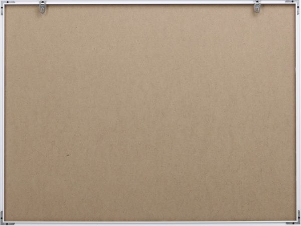 Скретч-карта Travel Map Gold World 60x80 см (рама)