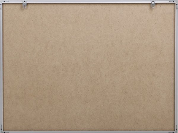 Скретч-карта Travel Map Silver World 60х80 см (рама)