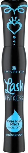 Тушь для ресниц Essence Princess false lash effect водостойкая 920724 черный 29 г