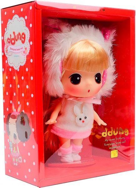 Лялька Ddung у коробці FDE1804