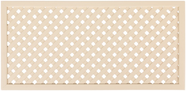 Решітка 613x296 під фасад 713x396 ваніль