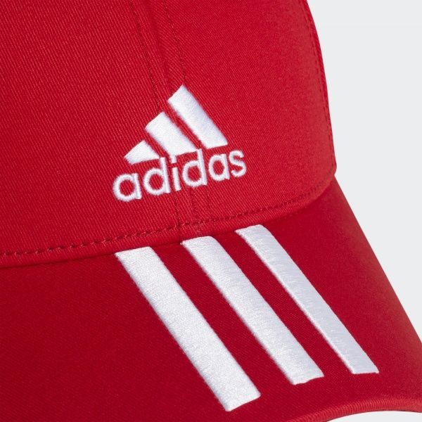Кепка Adidas BBALL 3S CAP CT FK0897 OS красный