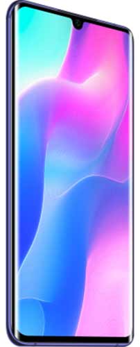 Смартфон Xiaomi Mi Note 10 Lite 6/64GB nebula purple (636806) 