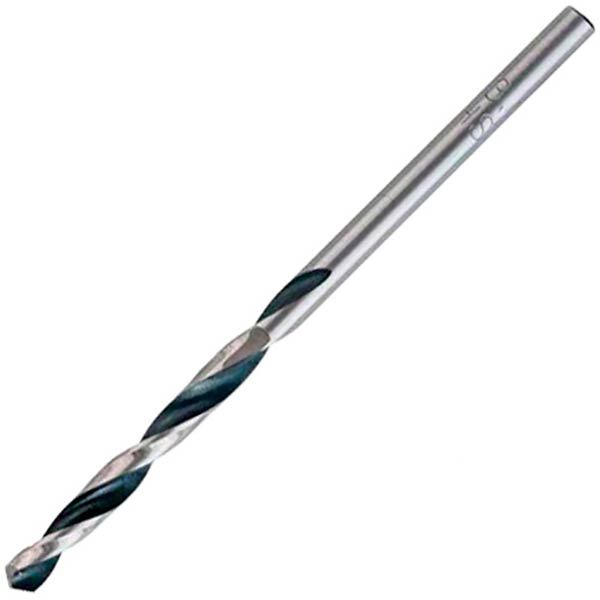 Свердло по металу Bosch HSS PointTeQ 36x65 мм 3.2 мм 2 шт. 2608577159
