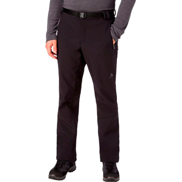 Брюки McKinley Shalda II mn 294645-050 р. 50 черный