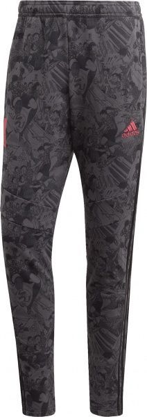 Штани Adidas CAPTSUBA TR PNT GK3436 р. M чорний