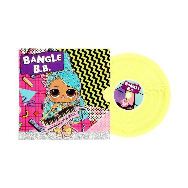 Игровой набор L.O.L. SURPRISE! W1 Remix Hairflip Музыкальный сюрприз (в ассортименте)