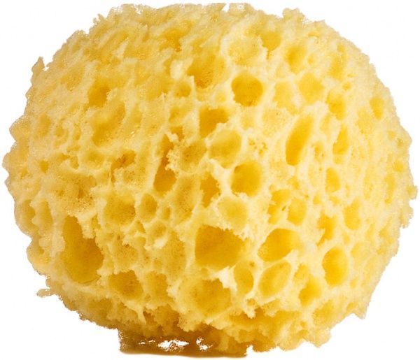 Мочалка Suavipiel Мусовый спонж 000001938 