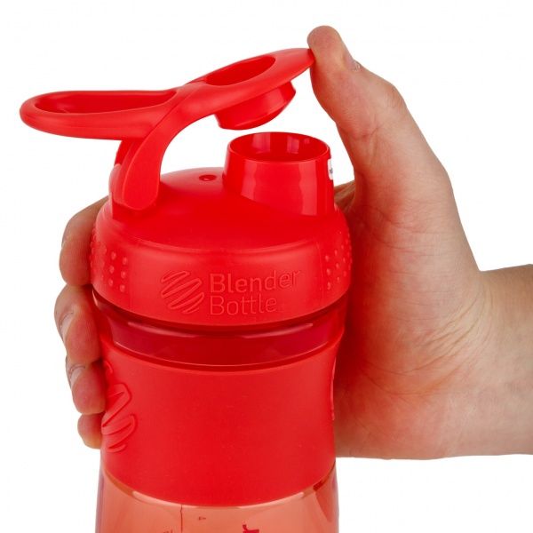 Шейкер Sport Mixer 590 мл coral Blender Bottle