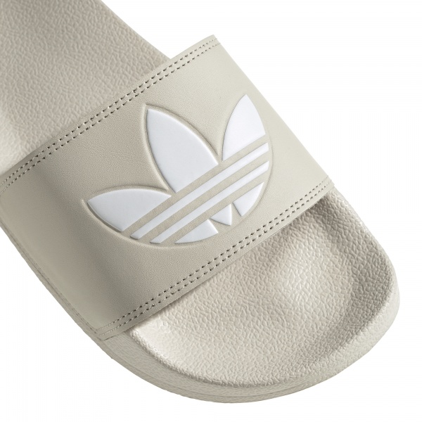 Шльопанці Adidas ADILETTE LITE W FY6541 р.UK 4 світло-сірий