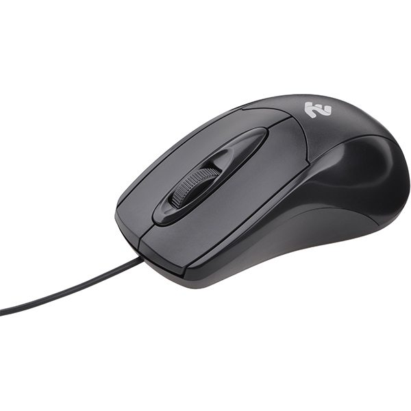 Миша 2E MF106 USB Black (2E-MF106UB)