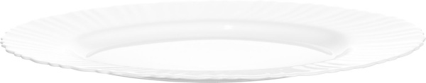 Блюдо овальне wave rim 30х22 см UP! (Underprice) 