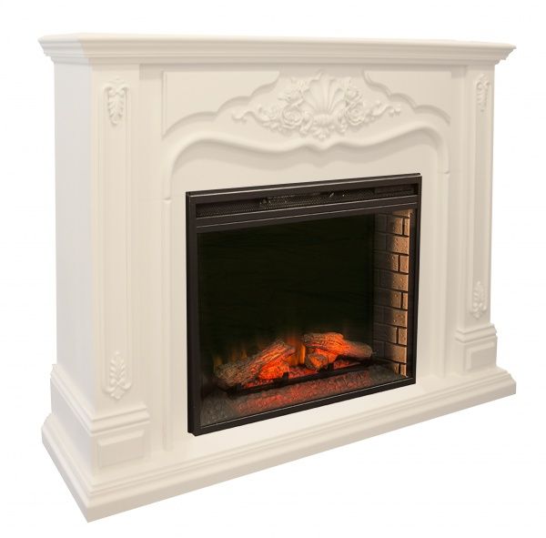 Камінокомплект RealFlame Victoria WT + Epsilon