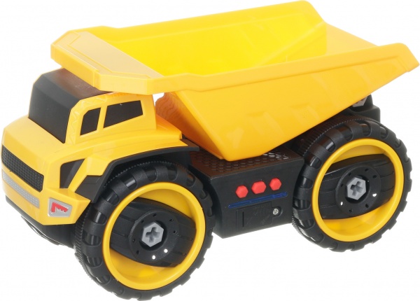 Конструктор MERX Limited вантажівка з шуруповертом 25х12х13.5 см MX0304523