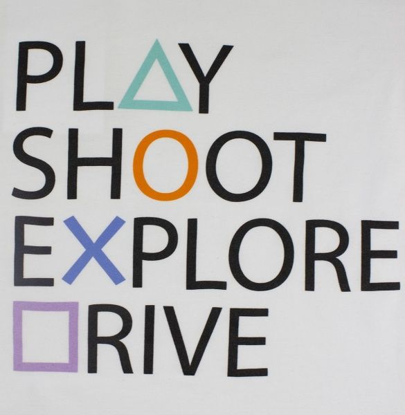 Реглан для хлопчика Luna Kids р.104 білий 