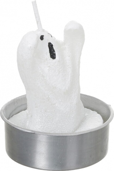 Свеча к празднику Хэллоуин в ассортименте