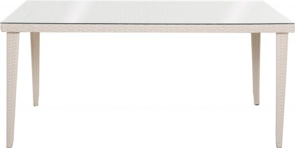 Стол INDIGO HYT-1701 BEIGE 90x160 см бежевый 