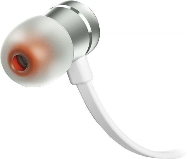 Гарнітура JBL® T290 silver 